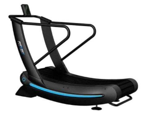 220kg Selección de carga de pines Caminadora curva para el culturismo por Befreeman Commercial