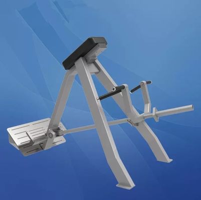 Experimenta las ventajas de la fila de nivel de inclinación de tipo de cargador medio para el entrenamiento de fuerza