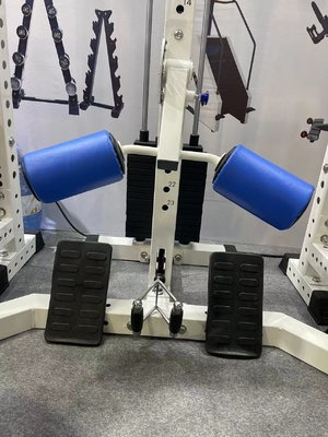Repuesto de potencia multifuncional Gimnasio en casa Entrenamiento de fuerza con pila de pesas 3 * 80KG