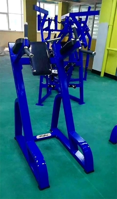 Material de acero de rodilla vertical hacia arriba/bajo Equipo de entrenador de gimnasio para el culturismo definitivo