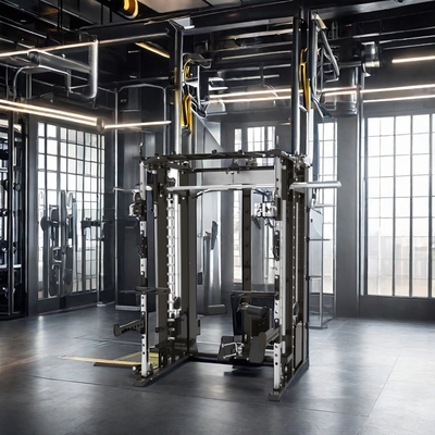 Entrenador de gimnasia multifunción comercial
