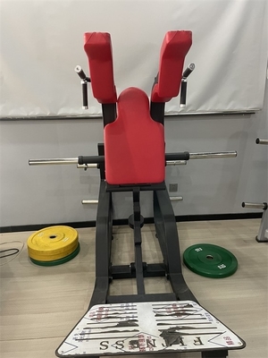 Máquina de gimnasia de Super Squat comercial para entrenamiento Cuadro de ejercicio Color opcional Seleccionable