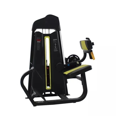 Máquina de extensión de espalda Equipo de acondicionamiento físico para entrenamiento en gimnasio y ejercicio de culturismo