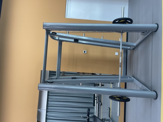 Entrenamiento deportivo Multifunción Power Rack Smith Máquina con sistema de polea Equipo de gimnasio