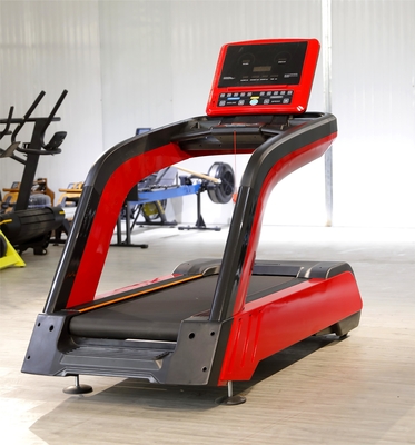 Q235 Caminadora de pantalla táctil LCD para entrenamiento de fuerza en equipos comerciales de gimnasio