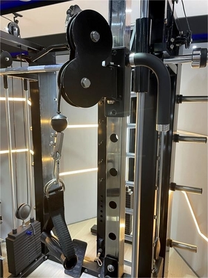 Unisex Commercial All-in-One Smith Machine para el ejercicio completo en el gimnasio en casa
