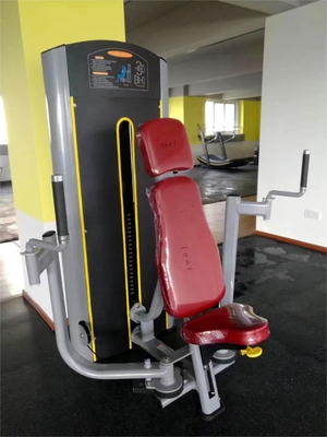 Equipo de gimnasio comercial Pin cargado pecho mosca Pec máquina de mosca para el ejercicio comercial en el hogar