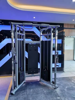 Hacerse más fuerte con el cable en casa gimnasio cuerpo construir el pecho Presione Lat Pulldown Row Sq