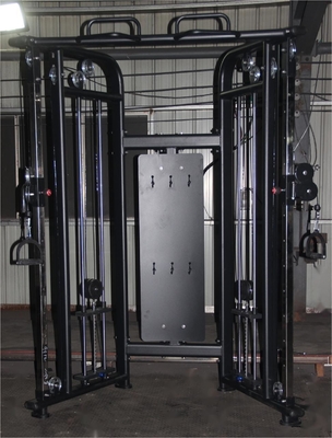Hacerse más fuerte con el cable en casa gimnasio cuerpo construir el pecho Presione Lat Pulldown Row Sq