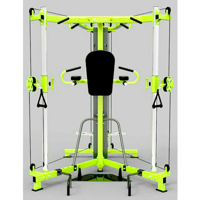 Power Squat Rack Smith Estilo de entrenamiento de deportes automáticos para equipos de entrenamiento de fuerza