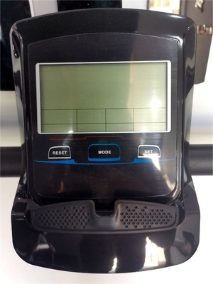 Q235 Equipo de gimnasio comercial Corredor de aire no motorizado Corredera manual Curva 165kg