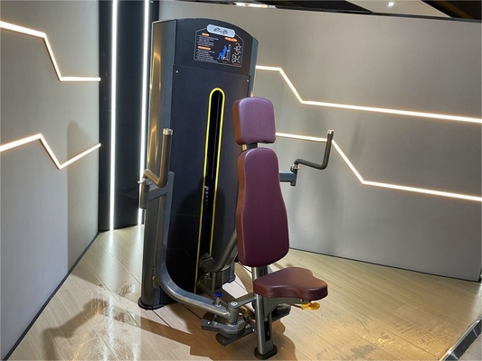 Equipo de gimnasio comercial de carga media con alfiler Cargado de pecho con mosca Pec