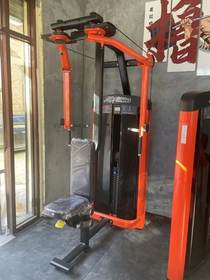 Fitness comercial gimnasio Pin cargado Pectoral Fly Machine para el trasero del delta y la mosca del pecho