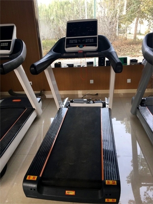 Actualice su gimnasio con Q235 Electric Treadmill LED Screen y Durabilidad