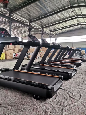 Actualice su gimnasio con Q235 Electric Treadmill LED Screen y Durabilidad