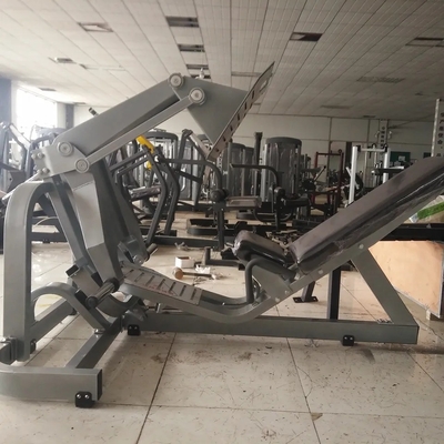 1300*1300*1200 Prensa para piernas de acero Equipo de entrenamiento de fuerza para gimnasio y hogar