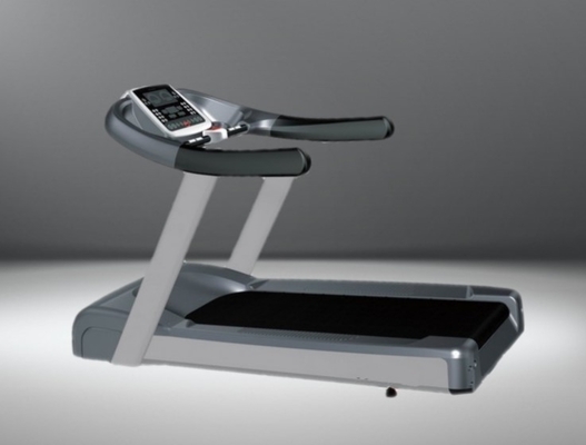 Peso máximo del usuario 200KGS Caminadora eléctrica metálica para entrenamiento cardiovascular en casa o en el gimnasio