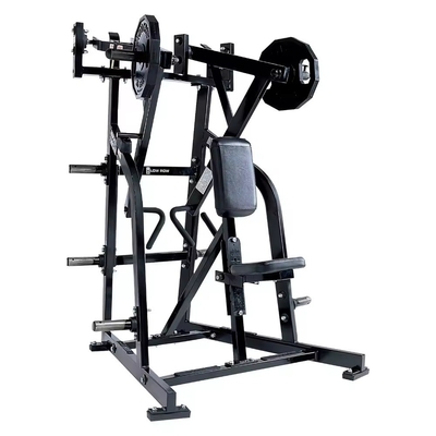 1220*1200*1710 mm Máquina de tracción aislada en fila baja para el ejercicio lateral de espalda del deltoides