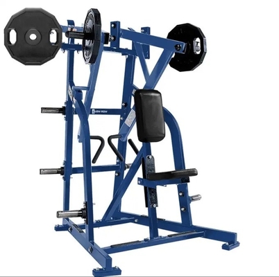1220*1200*1710 mm Máquina de tracción aislada en fila baja para el ejercicio lateral de espalda del deltoides