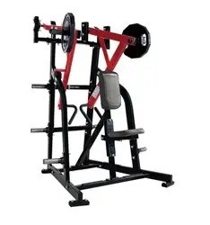1220*1200*1710 mm Máquina de tracción aislada en fila baja para el ejercicio lateral de espalda del deltoides