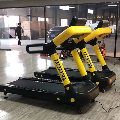 Equipo de gimnasio comercial Caminadora de motor eléctrico con 3,0 CV 7,0 CV de potencia y entrenamiento cardiovascular