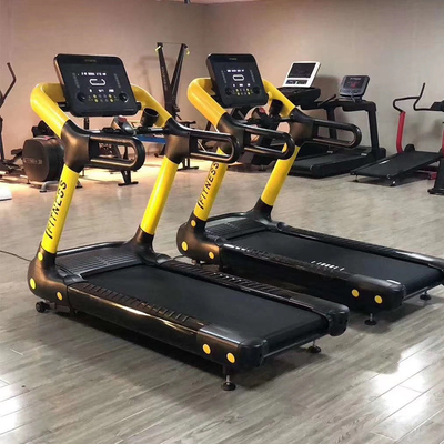 Equipo de gimnasio comercial Caminadora de motor eléctrico con 3,0 CV 7,0 CV de potencia y entrenamiento cardiovascular