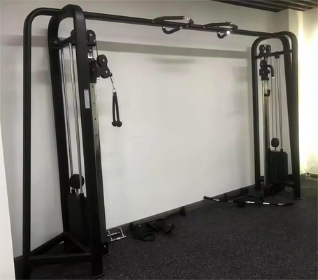 Máquina Smith para equipos multifuncionales de gimnasio en el hogar