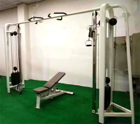 Máquina Smith para equipos multifuncionales de gimnasio en el hogar