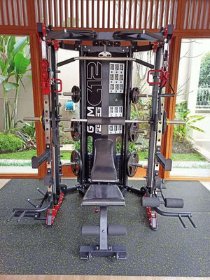 Máquina para ejercicios de ejercicios de acondicionamiento físico