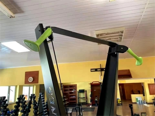 Máquina de entrenamiento cardiovascular de estilo Entrenador de gimnasio integrado para simulación de esquí en interiores