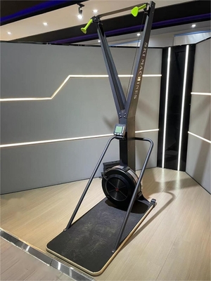 Máquina de entrenamiento cardiovascular de estilo Entrenador de gimnasio integrado para simulación de esquí en interiores