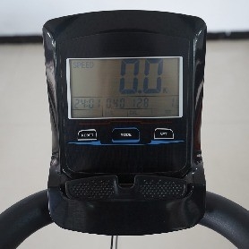 Pantalla LED Caminadora curva auto-generadora para gimnasio comercial Caminando Entrenamiento cardiovascular