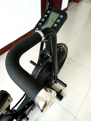 Niveles de interior de ejercicio de la bicicleta magnética para la máquina de entrenamiento cardiovascular equipo de fitness