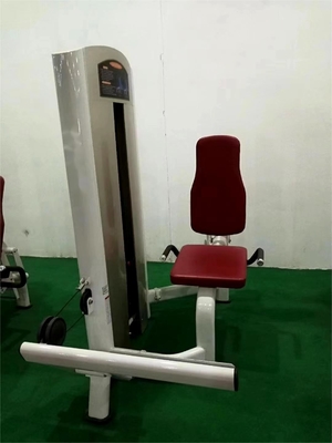 Inicio Ejercicio comercial Equipo de acondicionamiento físico ajustable para prensas de pantorrilla y extensiones de piernas