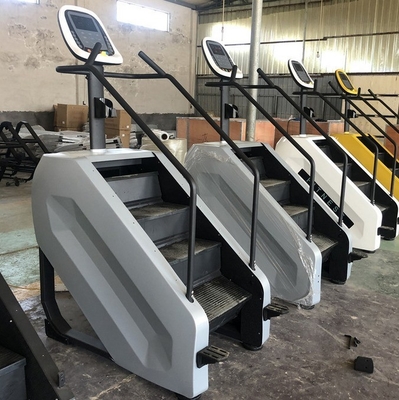 Equipo de gimnasio universal Nuestra máquina de paso de potencia comercial para el entrenamiento cardiovascular