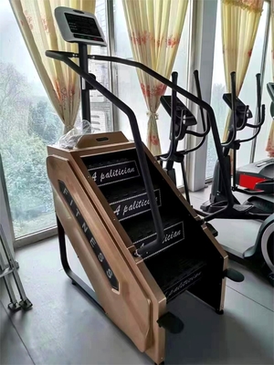 Equipo de gimnasio universal Nuestra máquina de paso de potencia comercial para el entrenamiento cardiovascular