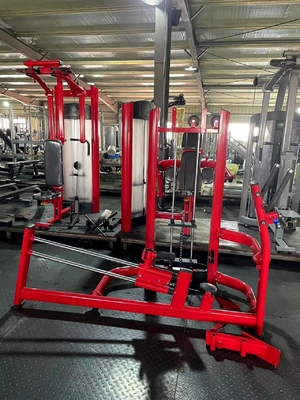 Logotipo Personalizado Logotipo disponible máquina de glute de kickback para centros de fitness comerciales