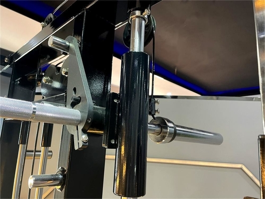 Estación de entrenamiento de fuerza multifuncional comercial unisex con gimnasio en casa