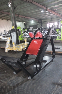 45 grados Hack Slide Leg Press Hack Squat máquina para el gimnasio de fuerza y la escultura del cuerpo