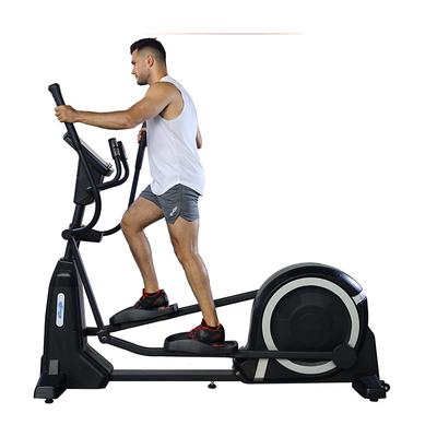 Entrenador elíptico eléctrico magnético MAX USUARIO Peso 200 kg para entrenamiento cardiovascular en interiores