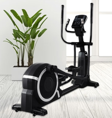 Entrenador elíptico eléctrico magnético MAX USUARIO Peso 200 kg para entrenamiento cardiovascular en interiores
