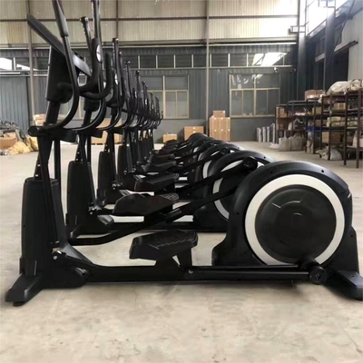 Entrenador elíptico eléctrico magnético MAX USUARIO Peso 200 kg para entrenamiento cardiovascular en interiores