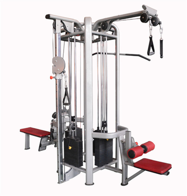 Oportunidades aplicables Centro de fitness profesional Gimnasio en el hogar mediano Equipo de varias estaciones