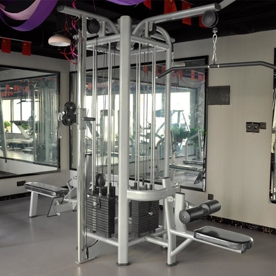 Oportunidades aplicables Centro de fitness profesional Gimnasio en el hogar mediano Equipo de varias estaciones