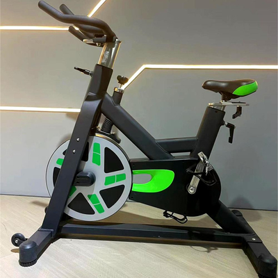 Equipo de gimnasio Flywheel de 18 kg para entrenamiento cardiovascular comercial y fortalecimiento corporal