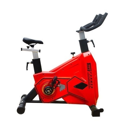 13kg Volante comercial de Cardio Entrenamiento Ejercicio de la bicicleta aérea con resistencia ajustable
