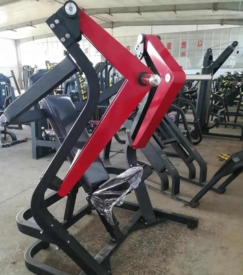 1245*1480*1725 Dimensiones Prensa comercial de pecho ancho para gimnasio Prensa de hombro