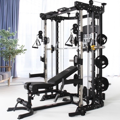 1230*1270*2230mm Befreeman Máquina Smith multifuncional para equipo de fitness personalizado