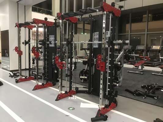 1230*1270*2230mm Befreeman Máquina Smith multifuncional para equipo de fitness personalizado