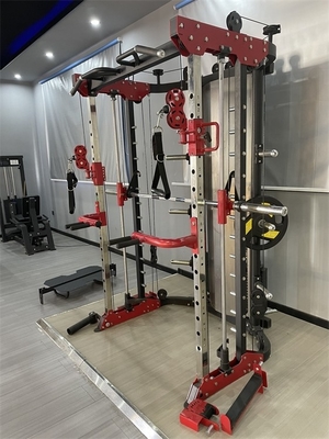 1230*1270*2230mm Befreeman Máquina Smith multifuncional para equipo de fitness personalizado